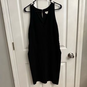Little black dress